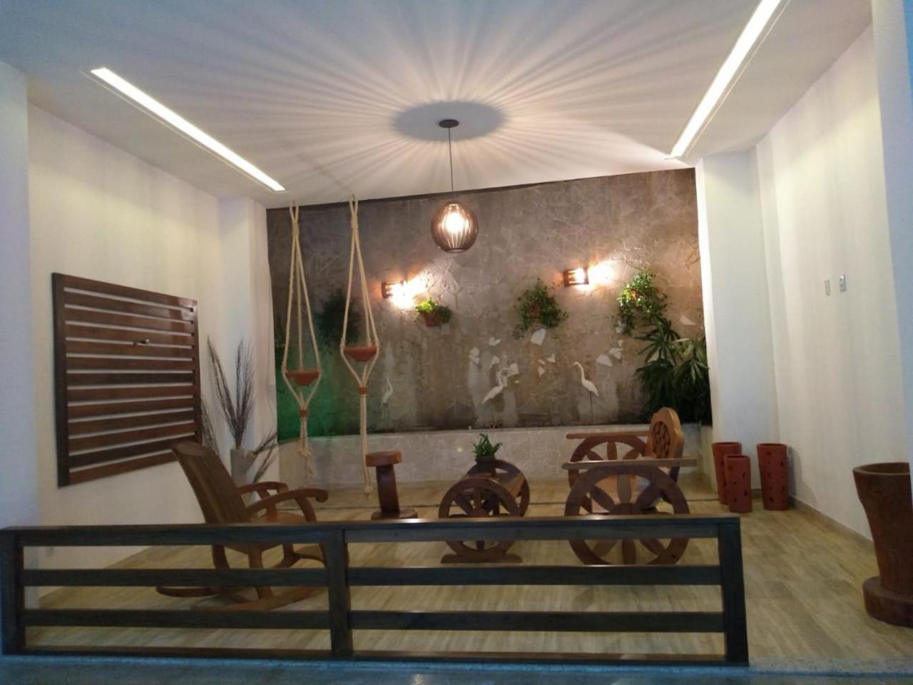 Hotel Sempre Executive Salvador de Bahía Exterior foto